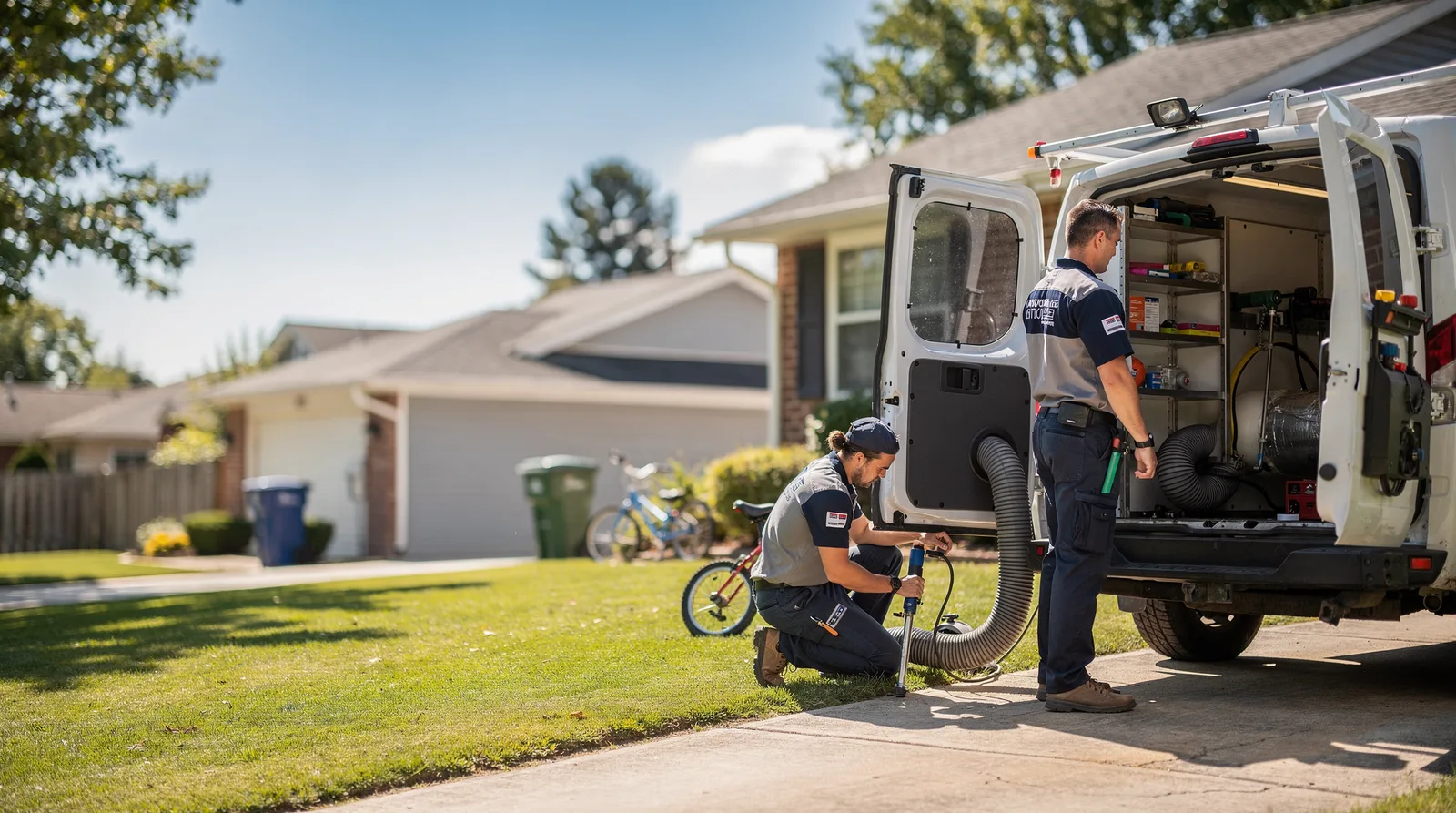 24/7 HVAC Repair & AC Replacement in Bowmansville, PA near me